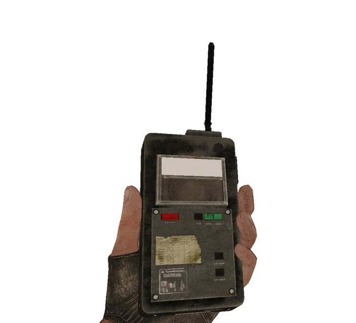 Изображение RF-ресивера